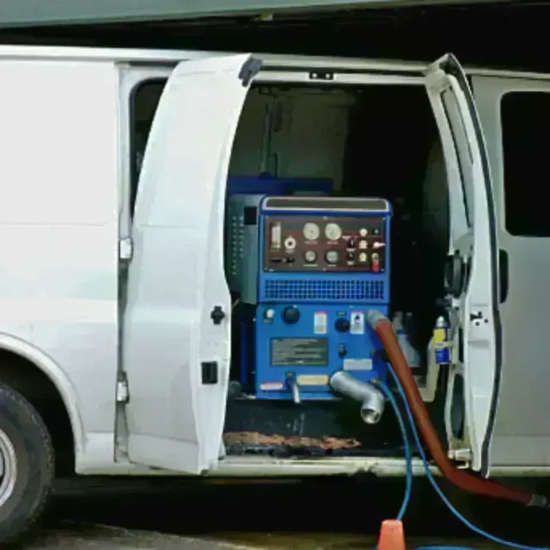 Water Extraction process in Crawford County, AR